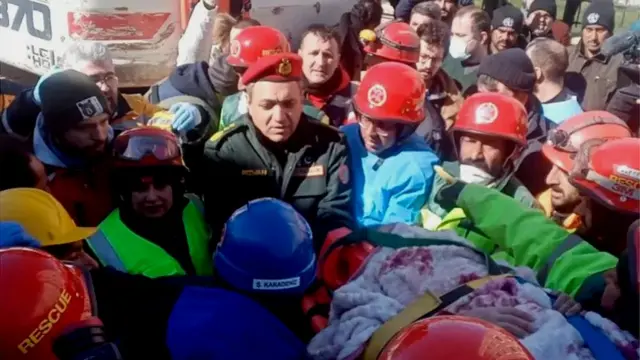 तुर्की भूकंप पाकिस्तान रेस्क्यू