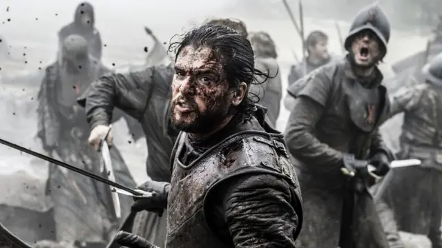 TV, Game of Thrones, Arab, Islam