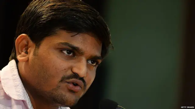 हार्दिक पटेल