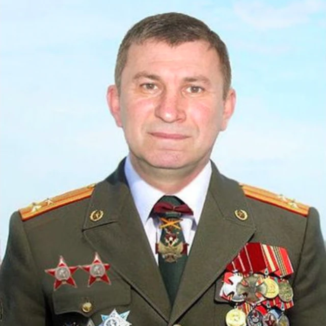 Сергей ДУбинский
