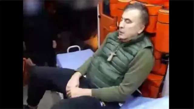 Грузия собиқ президенти