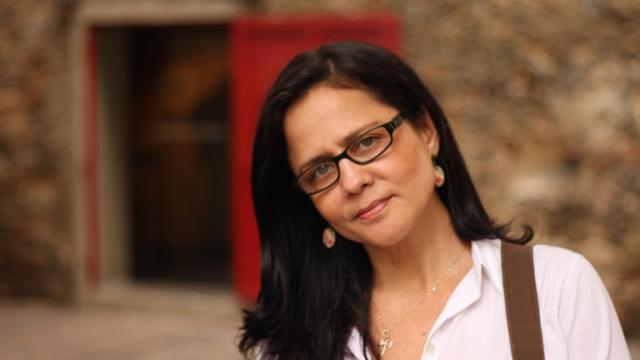 Professora Stela Guedes Caputo, da Uerj