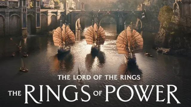 Lord of the Rings: The Rings of Powe