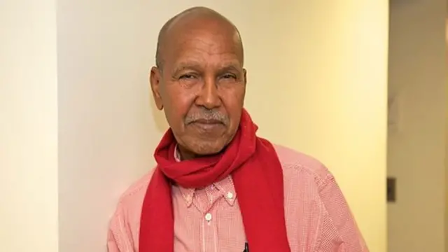 ኑረዲን ፋራሕ