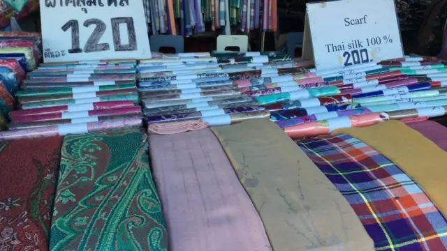Bản Hmong ở Doi Pui nằm cách thành phố Chiang Mai của Thái Lan chỉ 15km