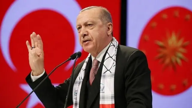 Cumhurbaşkanı Erdoğan'ın İsrail'i 'terör devleti' diye tanımlaması İsrail medyasında geniş yer buldu
