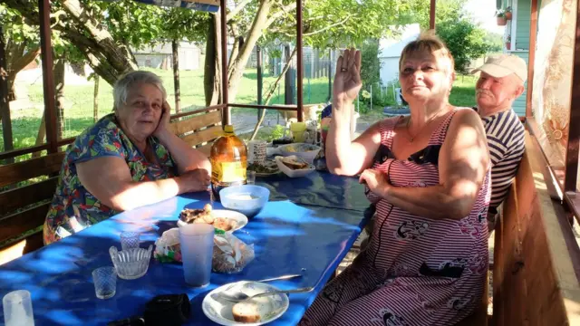 Митягины и Гвоздева