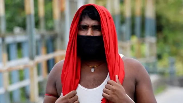 कोरोना संक्रमण