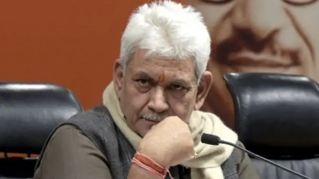मनोज सिन्हा