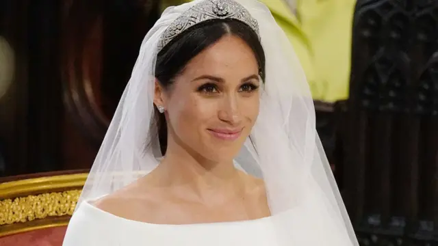 Ẹṣọ́ orí Meghan Markle