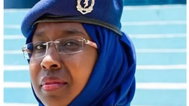 S/guuto Zakiya Xuseen