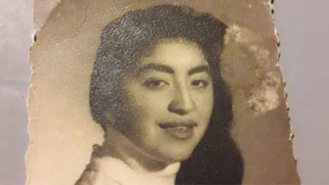 Ana Fuentes Villegas tenía 19 años al momento del terremoto.