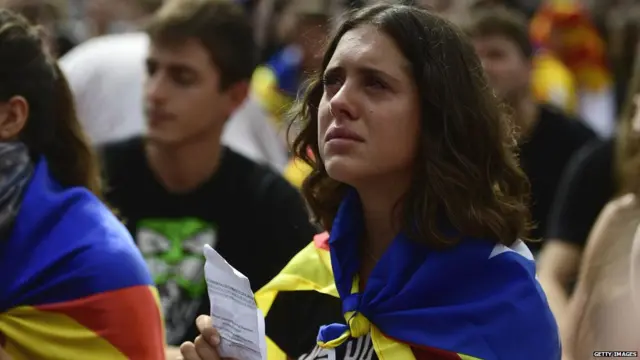 Protest for Independence