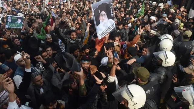 گذشتہ ہفتے کا پاکستان