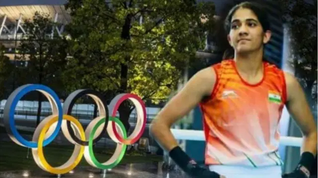 मुक्केबाज़ नीतू