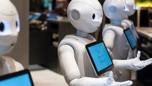 現状　Pepper 対話型ロボット SoftBank Robotics 現状 Pepper 対話型ロボット SoftBank Robotics