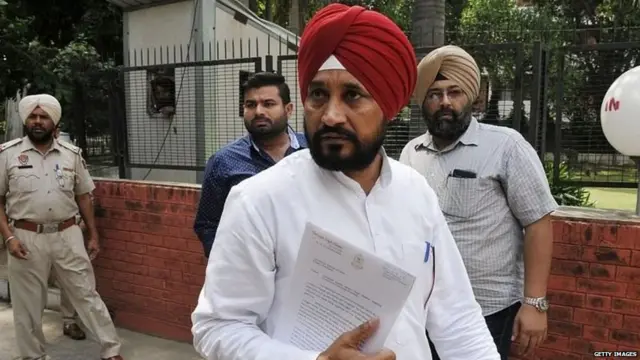 ਚਰਨਜੀਤ ਸਿੰਘ ਚੰਨੀ