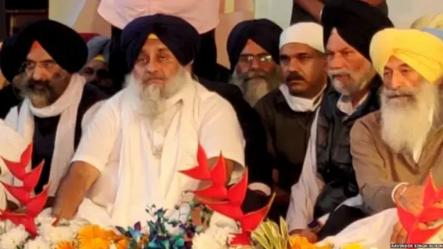 ਸੁਖਬੀਰ ਬਾਦਲ