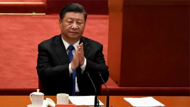 जिनपिंग