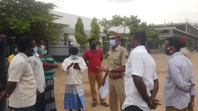 புதுச்சேரி: கொரோனா சந்தேகம் - பெண்ணின் உடலை மாற்றி அடக்கம் செய்த அவலம் - கண்ணீர் கதை