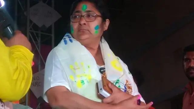 তৃণমূল কংগ্রেসের এমপি দোলা সেন