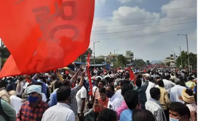 ఏపీ ఉద్యోగ సంఘాల చలో విజయవాడ