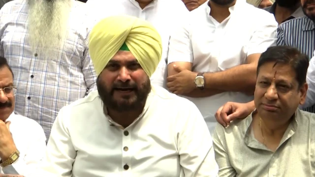 ਨਵਜੋਤ ਸਿੰਘ ਸਿੱਧੂ