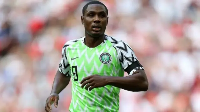 Odion Ighalo