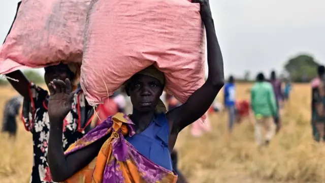 தெற்கு சூடான்