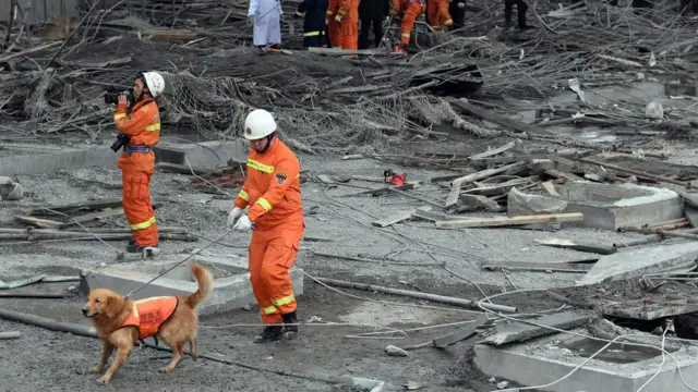 د پېښې سیمه