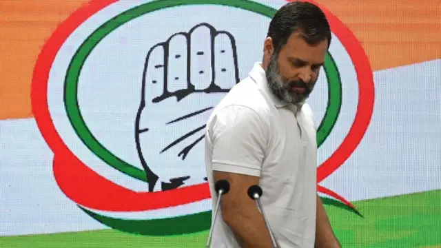 राहुल गांधी