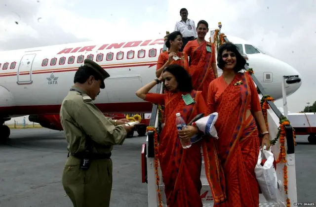 एयर इंडिया