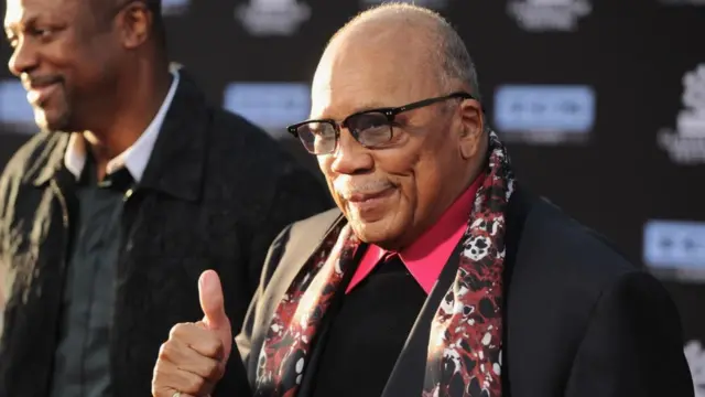 Quincy Jones