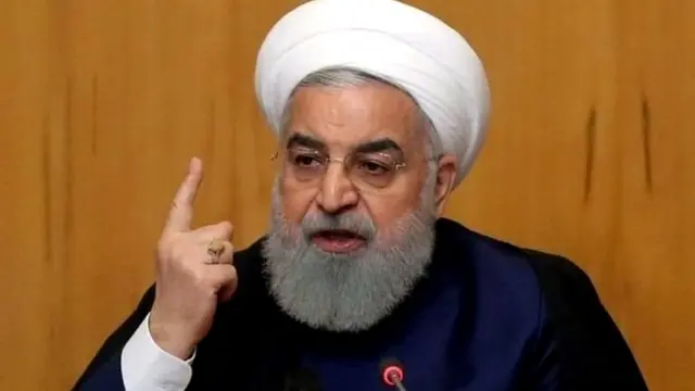 हसन रूहानी