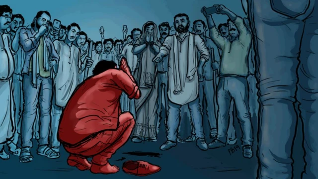 మూక హత్య