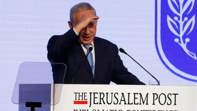 Netanyahu
