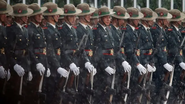 नेपाली सेना