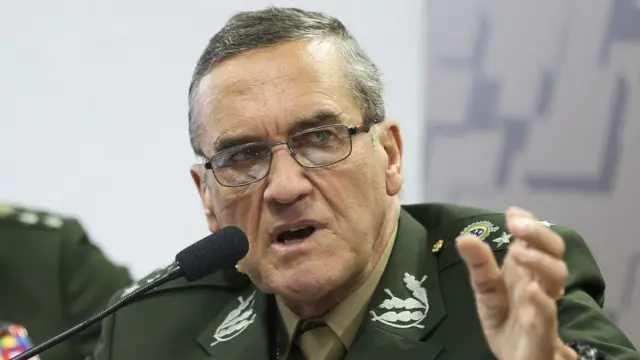 Comandante do Exército, Eduardo Villas Bôas