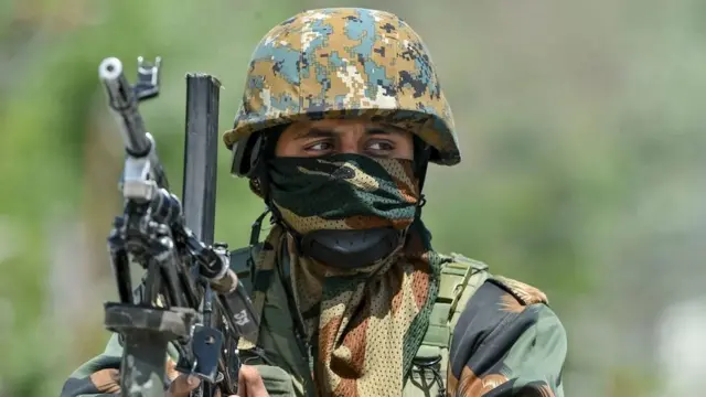 இந்திய - சீன எல்லை மோதல்