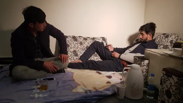 درې ملګري