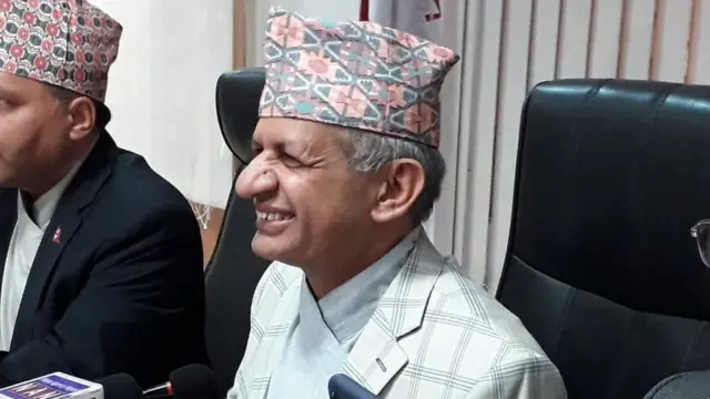 प्रदीपकुमार ज्ञवाली