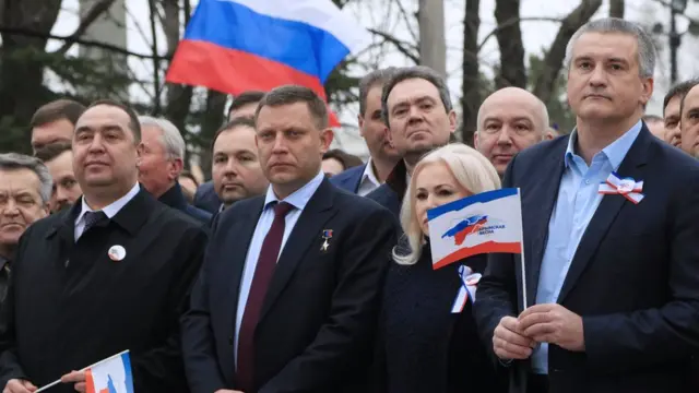 Захарченко, Плотницкий