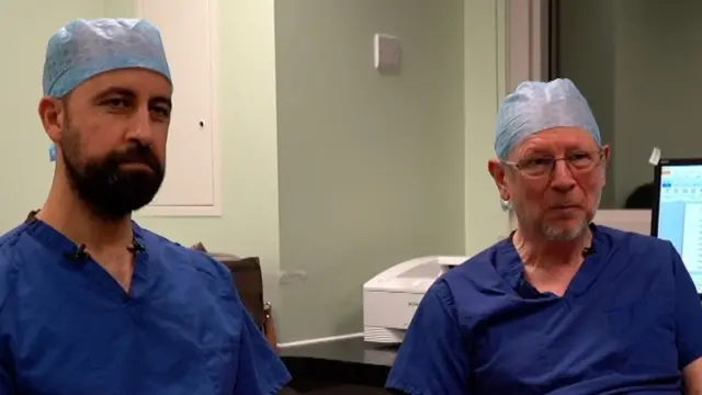 ڈاکٹر جیلانی اور ڈاکٹر ڈناوے