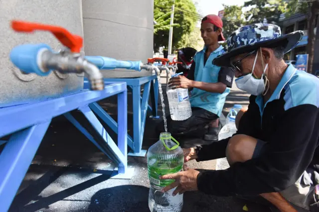 น้ำประปา