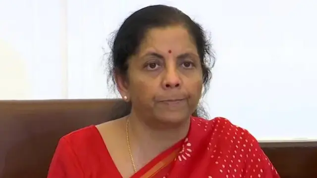 निर्मला सीतारमण