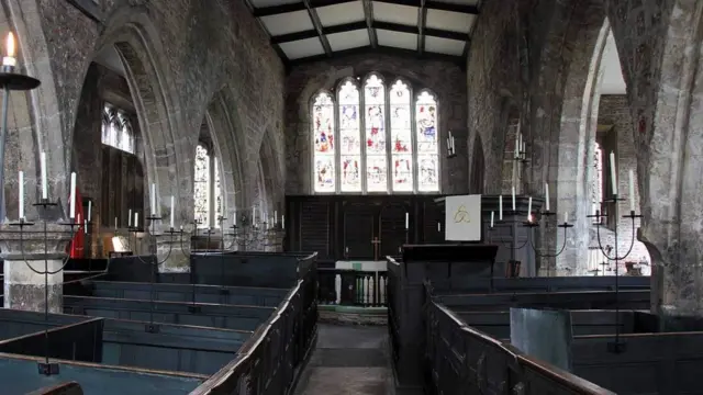 神圣三一教堂(Holy Trinity Church)