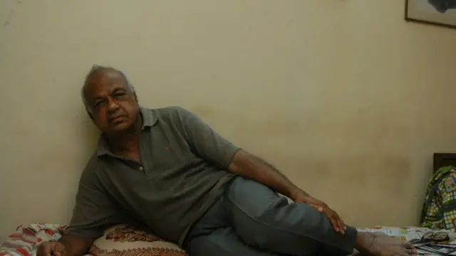 रॉ के पूर्व अतिरिक्त सचिव बी रमन