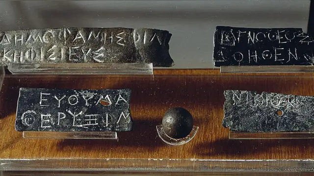 Fichas para a seleção