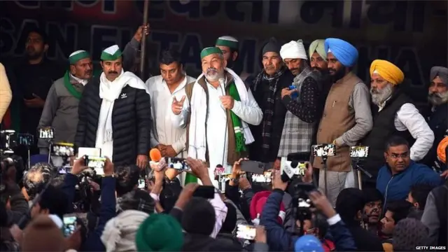 राकेश टिकैत