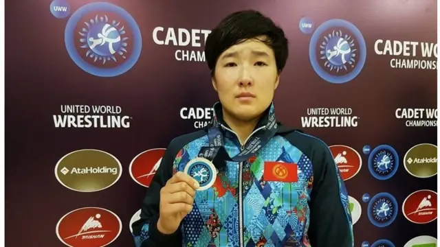 Айпери Медет кызы